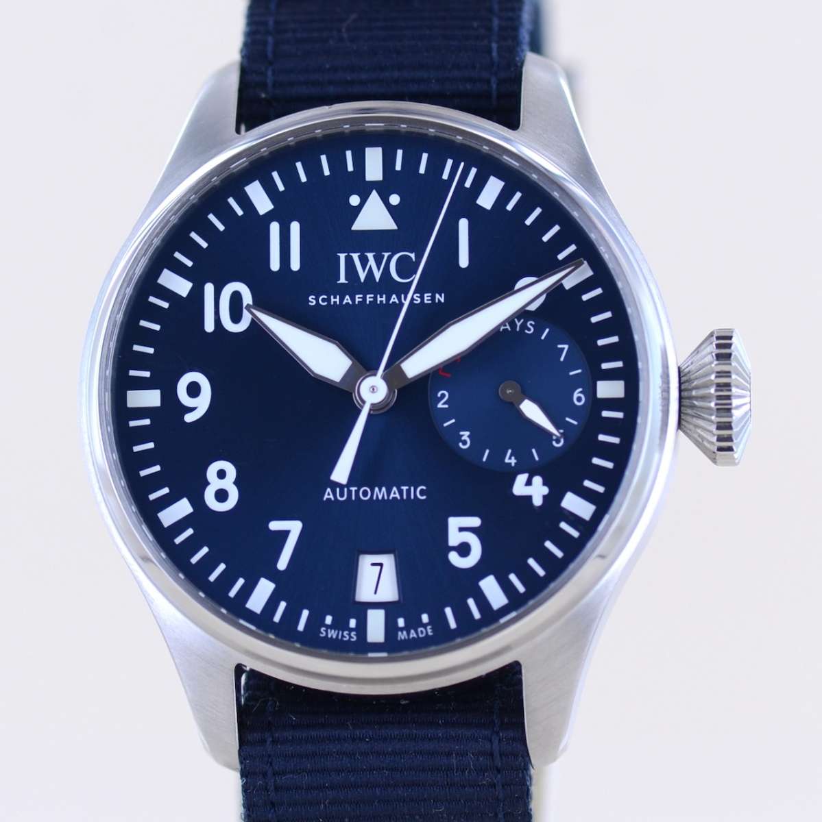 IWC Big Pilot – Ref. IW501002, Sehr gut – Bild 1/3