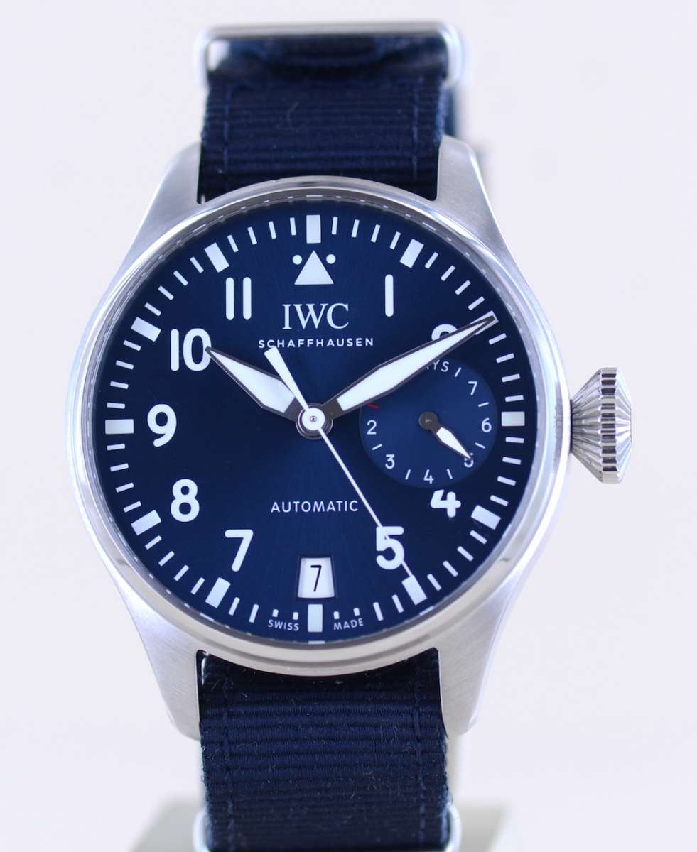 IWC Big Pilot – Ref. IW501002, Sehr gut – Bild 2/3