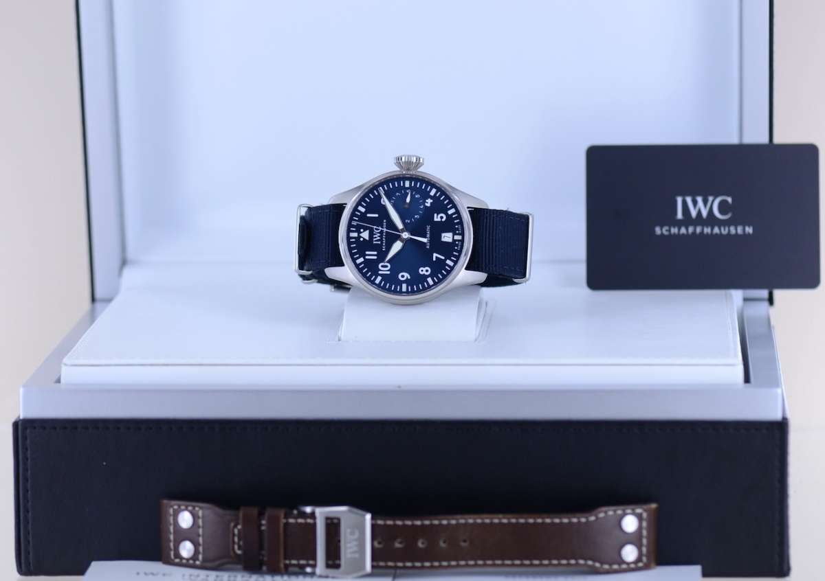 IWC Big Pilot – Ref. IW501002, very good – Image 2/3
