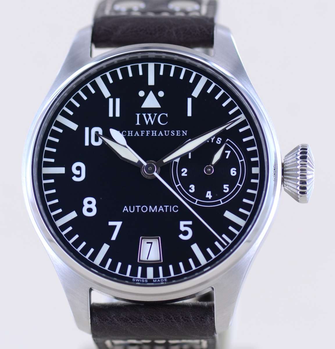 IWC Big Pilot – Ref. IW5002, Sehr gut