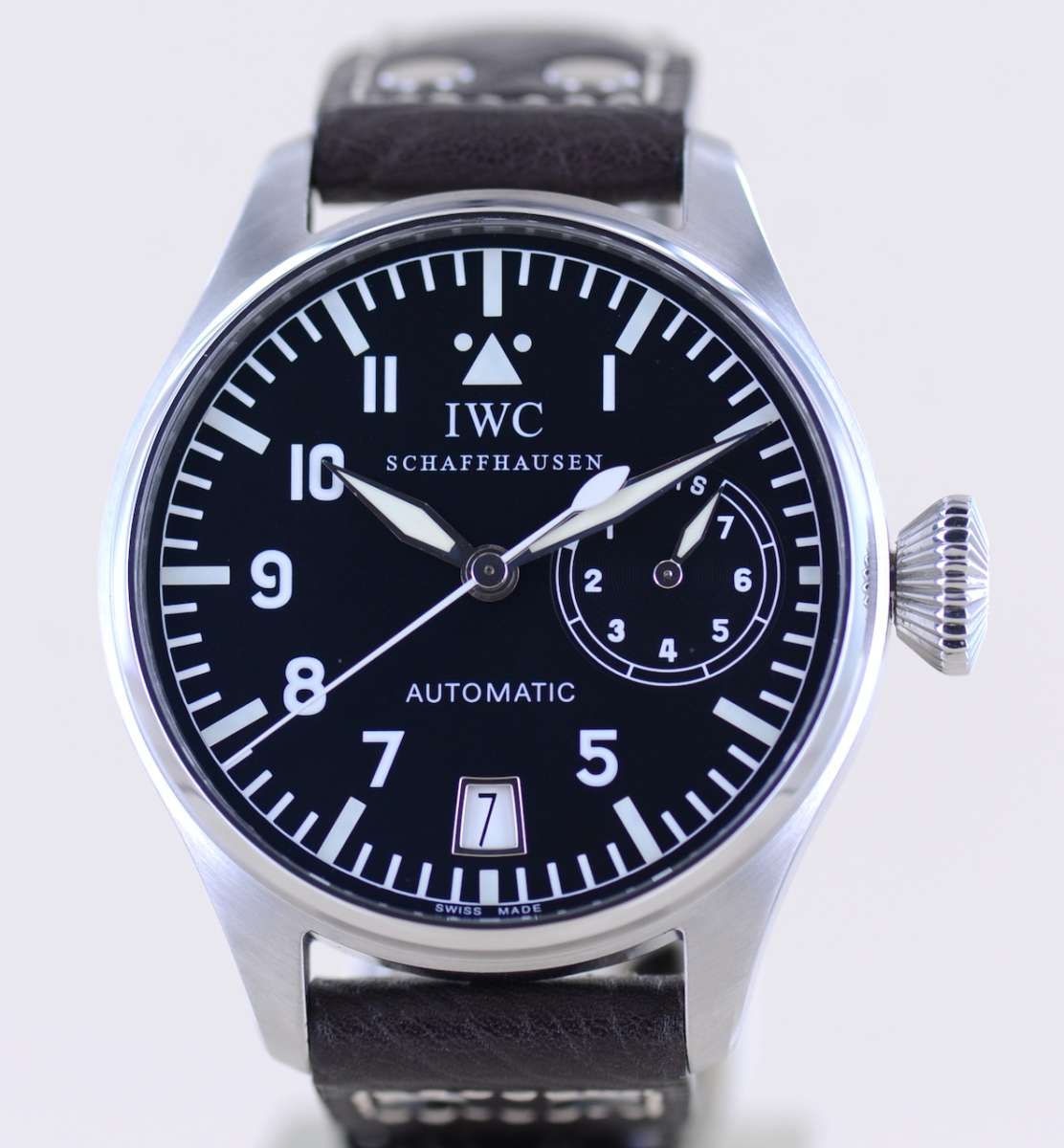 IWC Big Pilot – Ref. IW5002, Sehr gut – 2/4