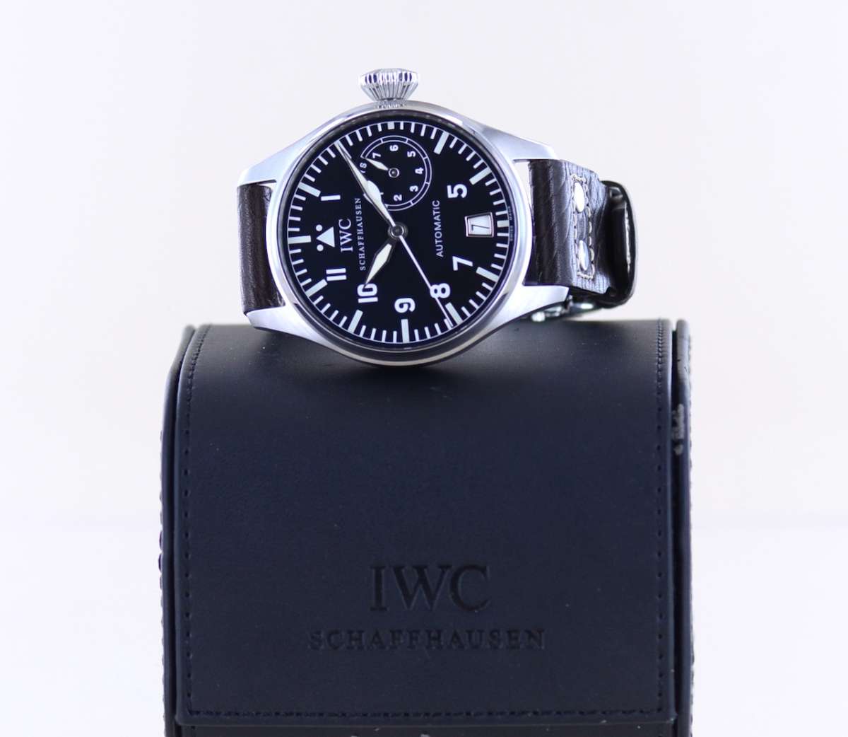 IWC Big Pilot – Ref. IW5002, Sehr gut – 3/4