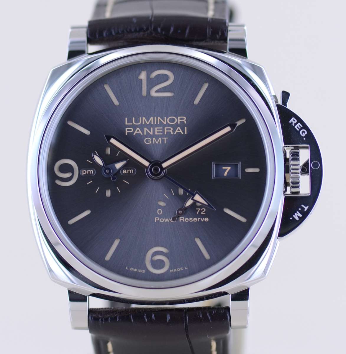 Panerai Luminor Due – Ref. PAM00944, Sehr gut – Bild 1/4