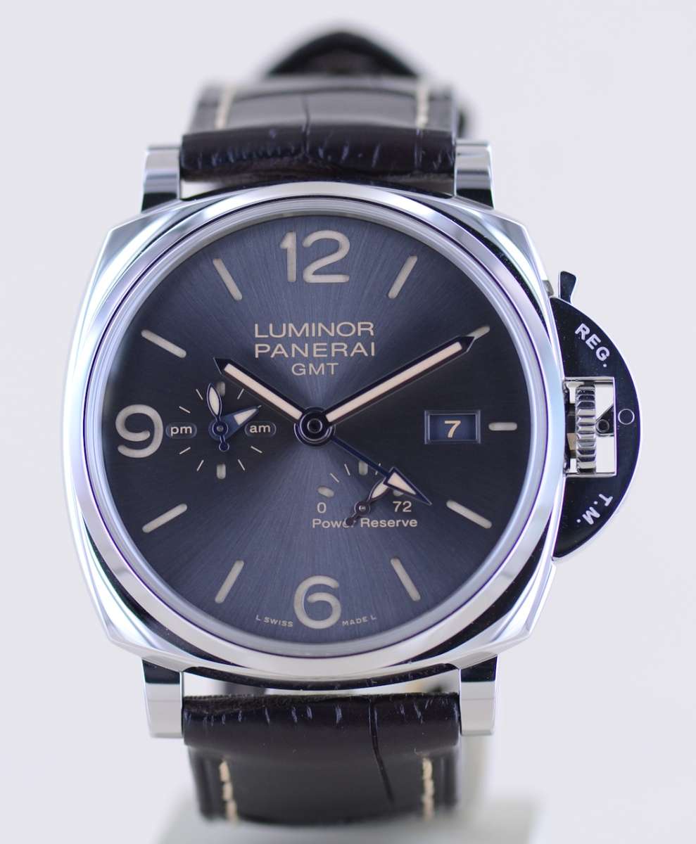 Panerai Luminor Due – Ref. PAM00944, Sehr gut – Bild 2/4