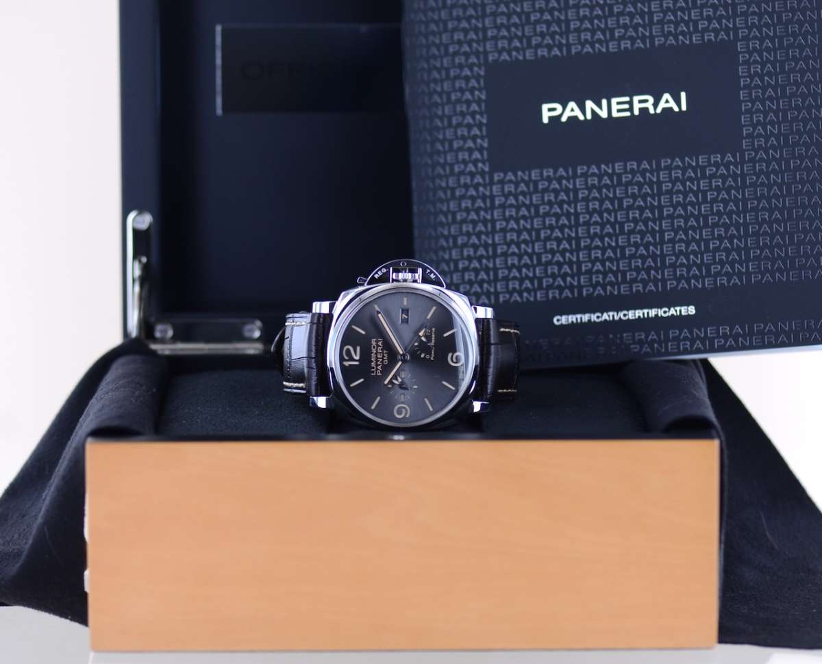 Panerai Luminor Due – Ref. PAM00944, Sehr gut – Bild 2/4