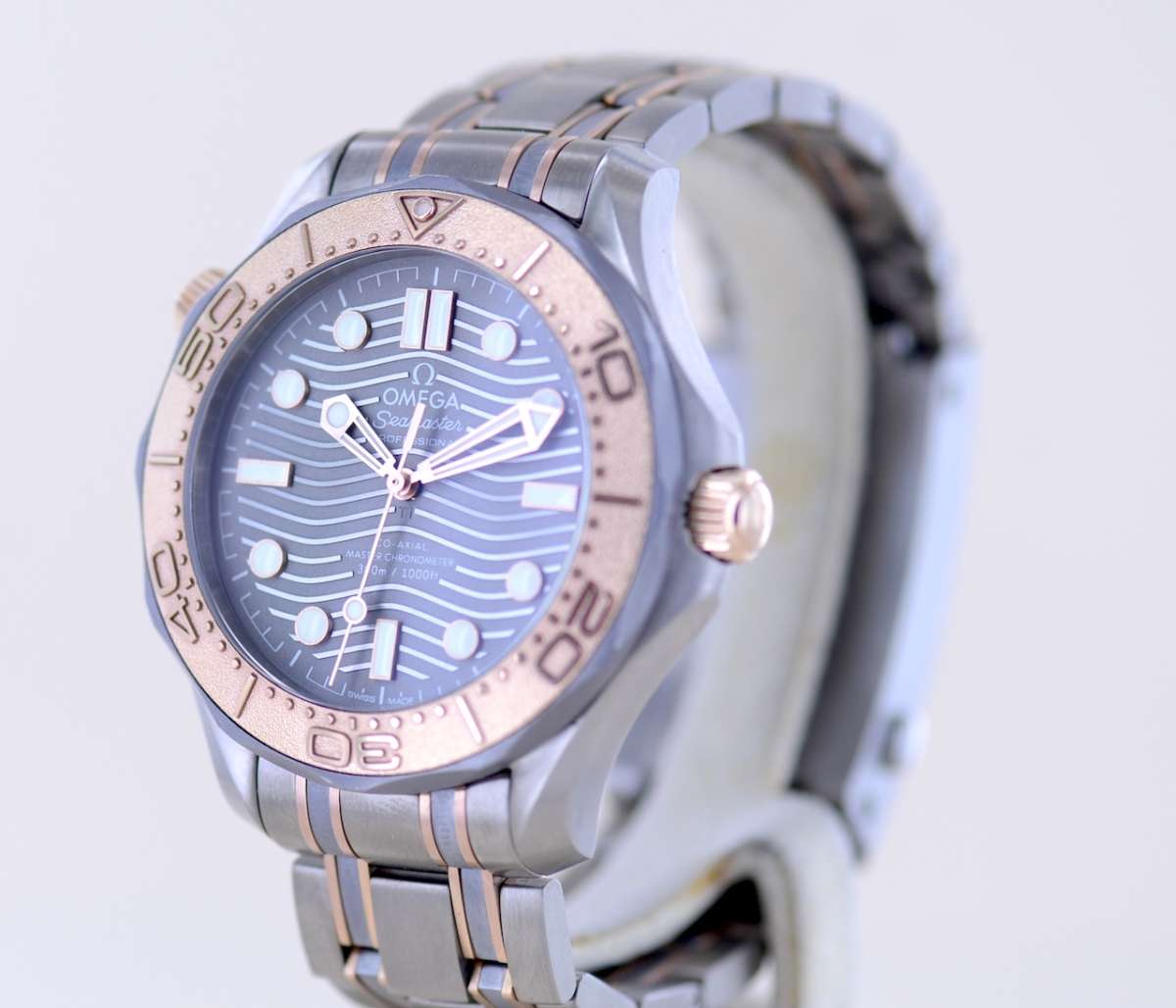 Omega Seamaster – Ref. 210.60.42.20.99.001, Sehr gut – Bild 2/3