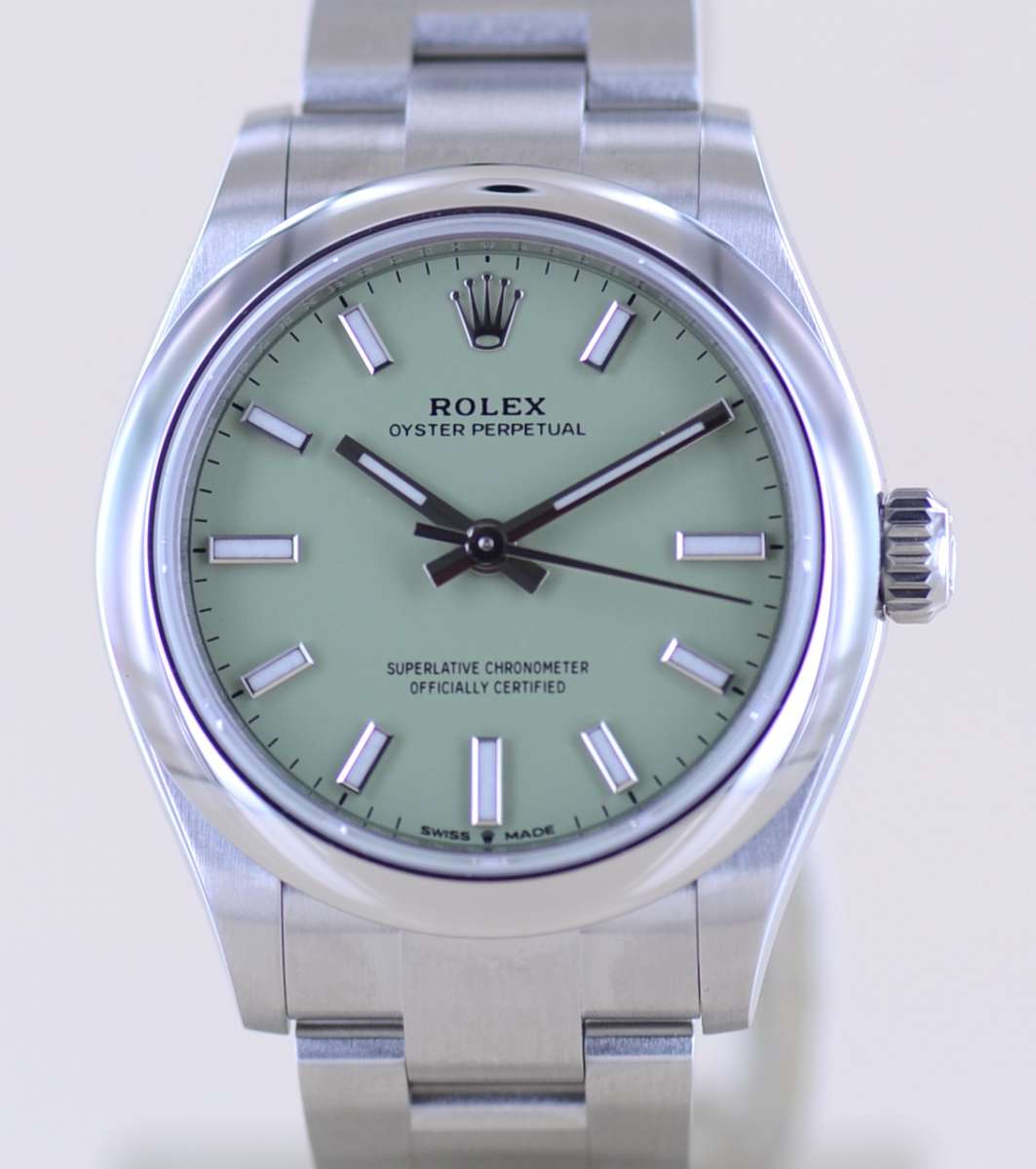 Rolex Oyster Perpetual – Ref. 277200, Neu – Bild 1/3