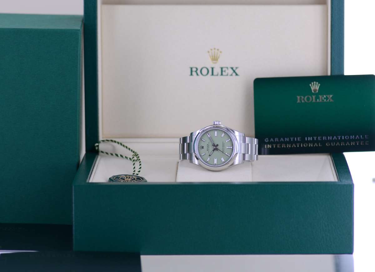 Rolex Oyster Perpetual – Ref. 277200, New – 3/3