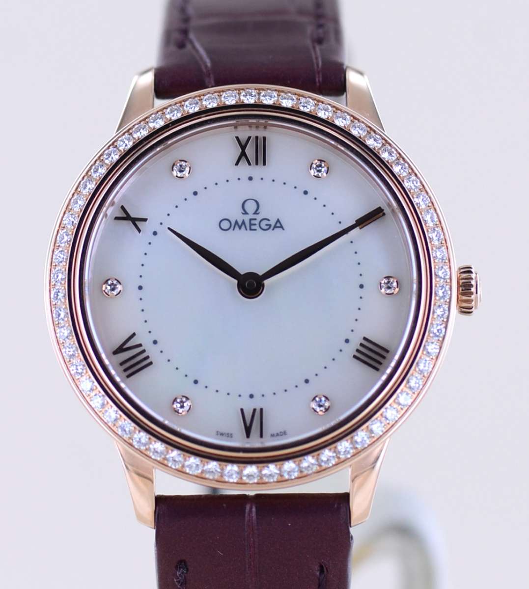 Omega De Ville – Ref. 14333, New – Image 1/3