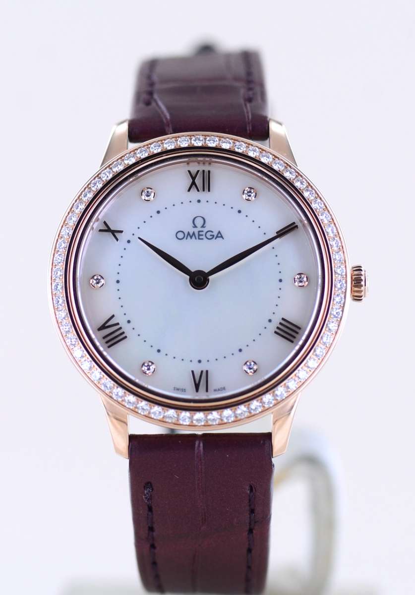 Omega De Ville – Ref. 14333, Neu – Bild 2/3