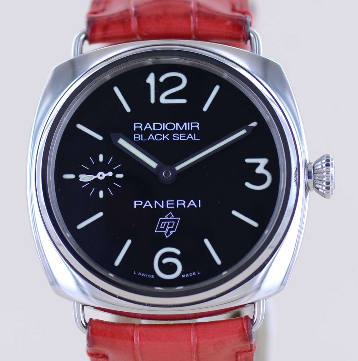 Panerai Radiomir – Ref. PAM 380 / 00380, Sehr gut – Bild 1/4