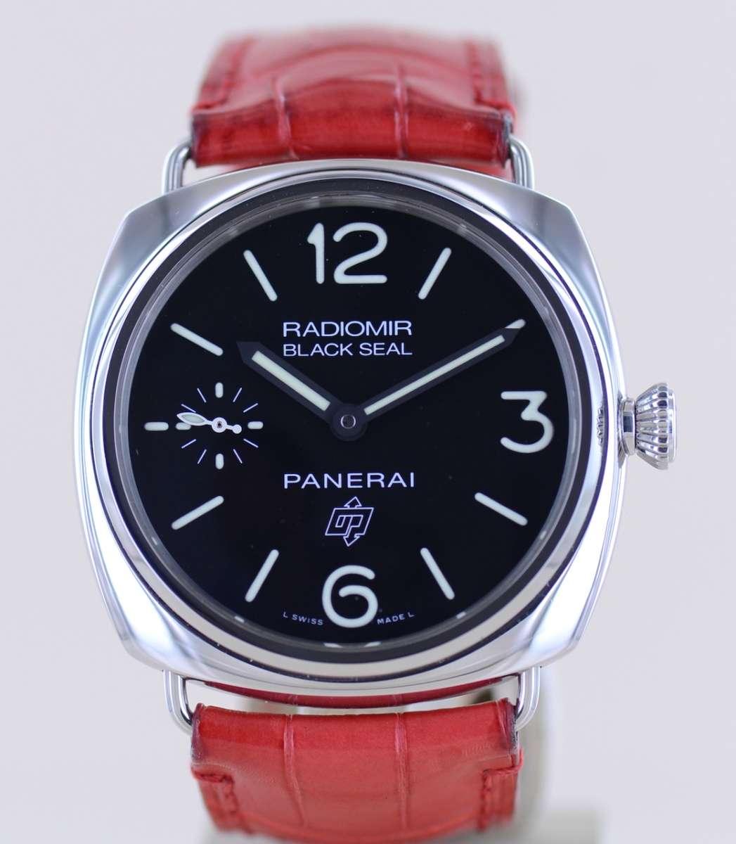 Panerai Radiomir – Ref. PAM 380 / 00380, Sehr gut – Bild 2/4