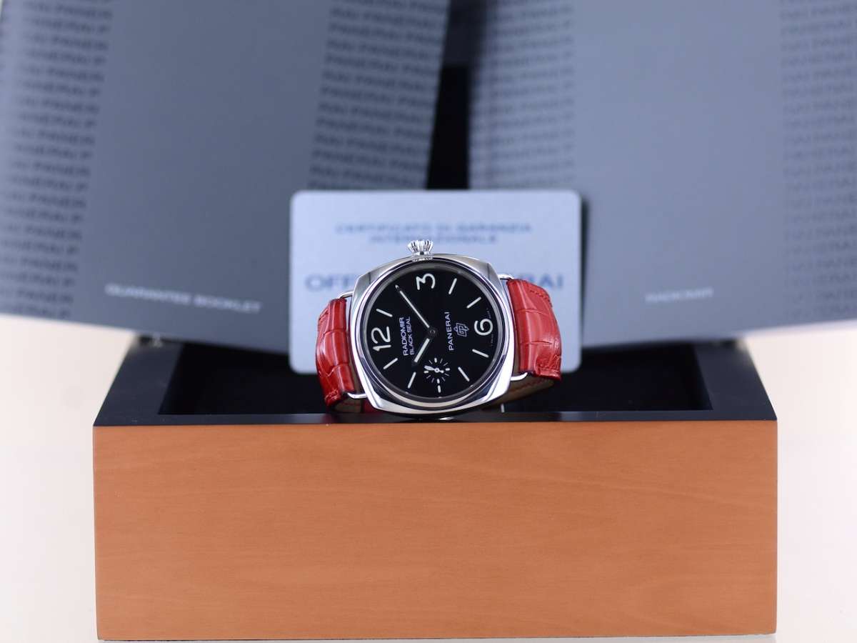 Panerai Radiomir – Ref. PAM 380 / 00380, Sehr gut – Bild 2/4