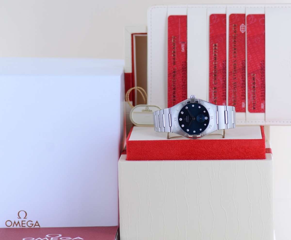 Omega Constellation – Ref. 14281, New – Image 2/3