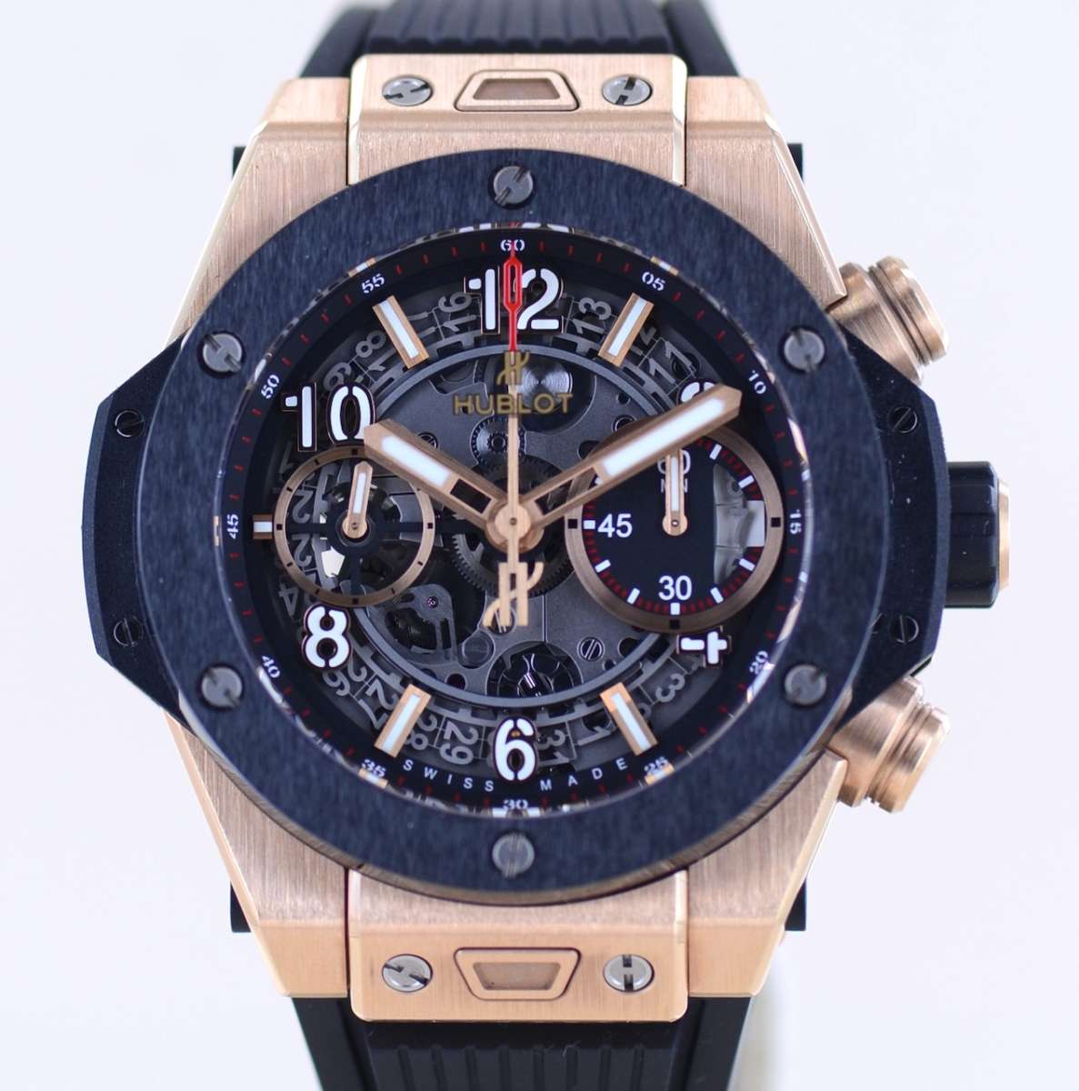 Hublot Big Bang – Ref. 441.OM.1180.RX, Sehr gut – Bild 1/3