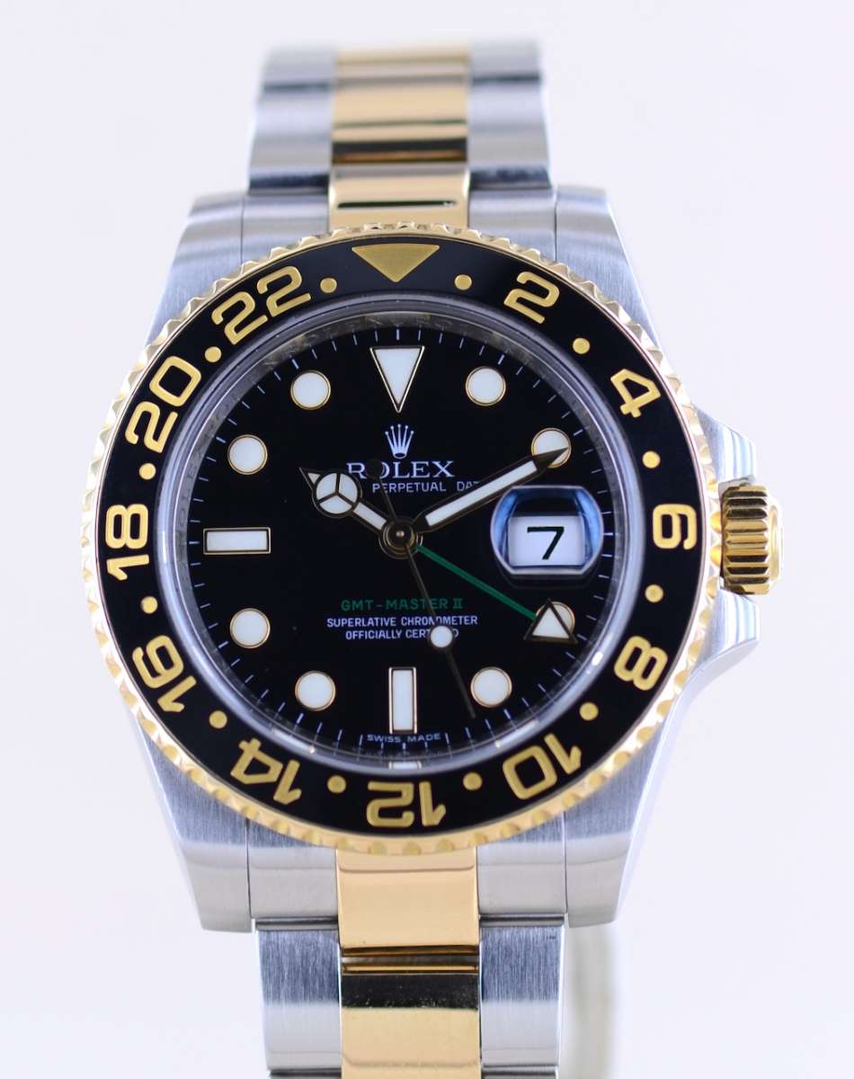 Rolex GMT-Master II – Ref. 116713LN, very good – Image 2/3