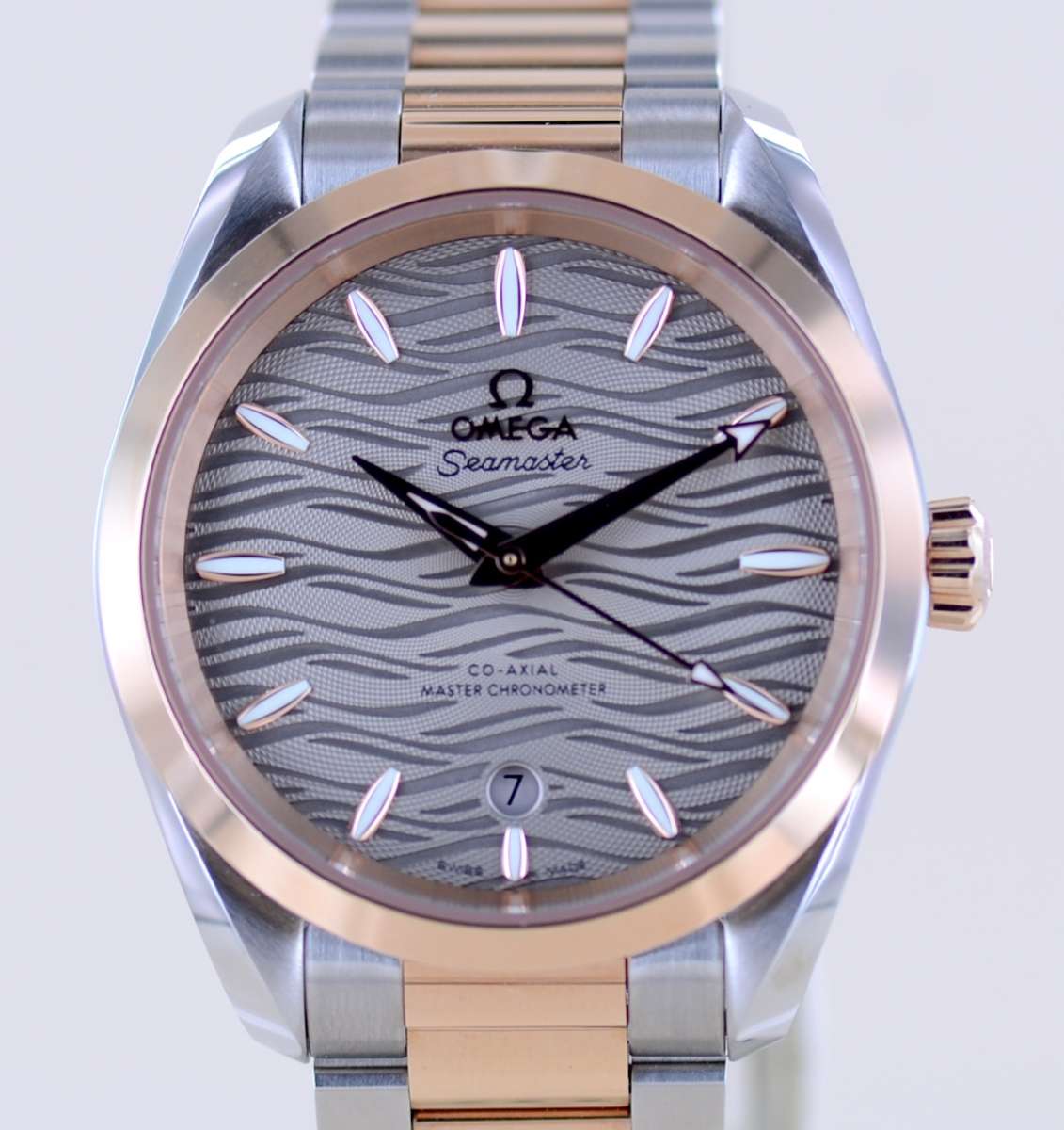 Omega Aqua Terra – Ref. 14316, Gut – Bild 1/3