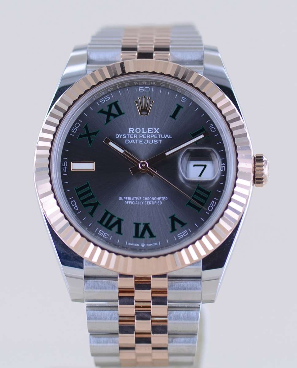 Rolex Datejust – Ref. 126331, Sehr gut – Bild 2/3