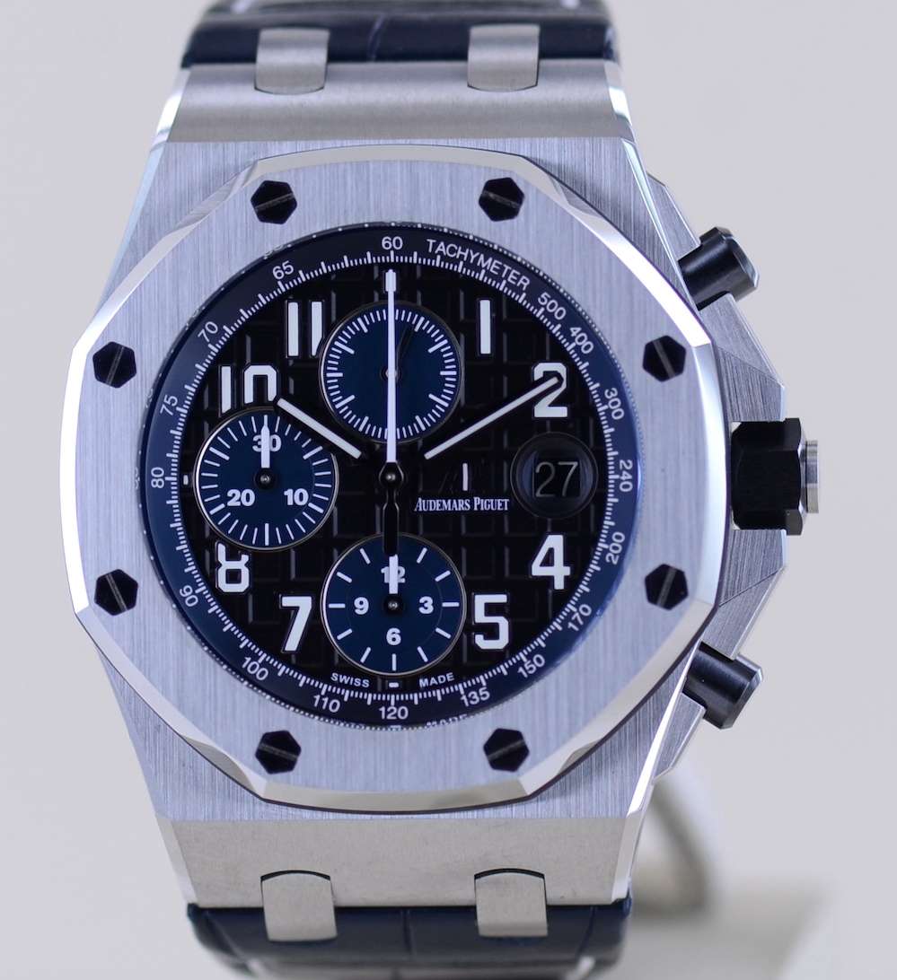 Audemars Piguet Royal Oak Offshore Chronograph – Ref. 26470ST.OO.A028CR.01, Gut – Bild 1/3