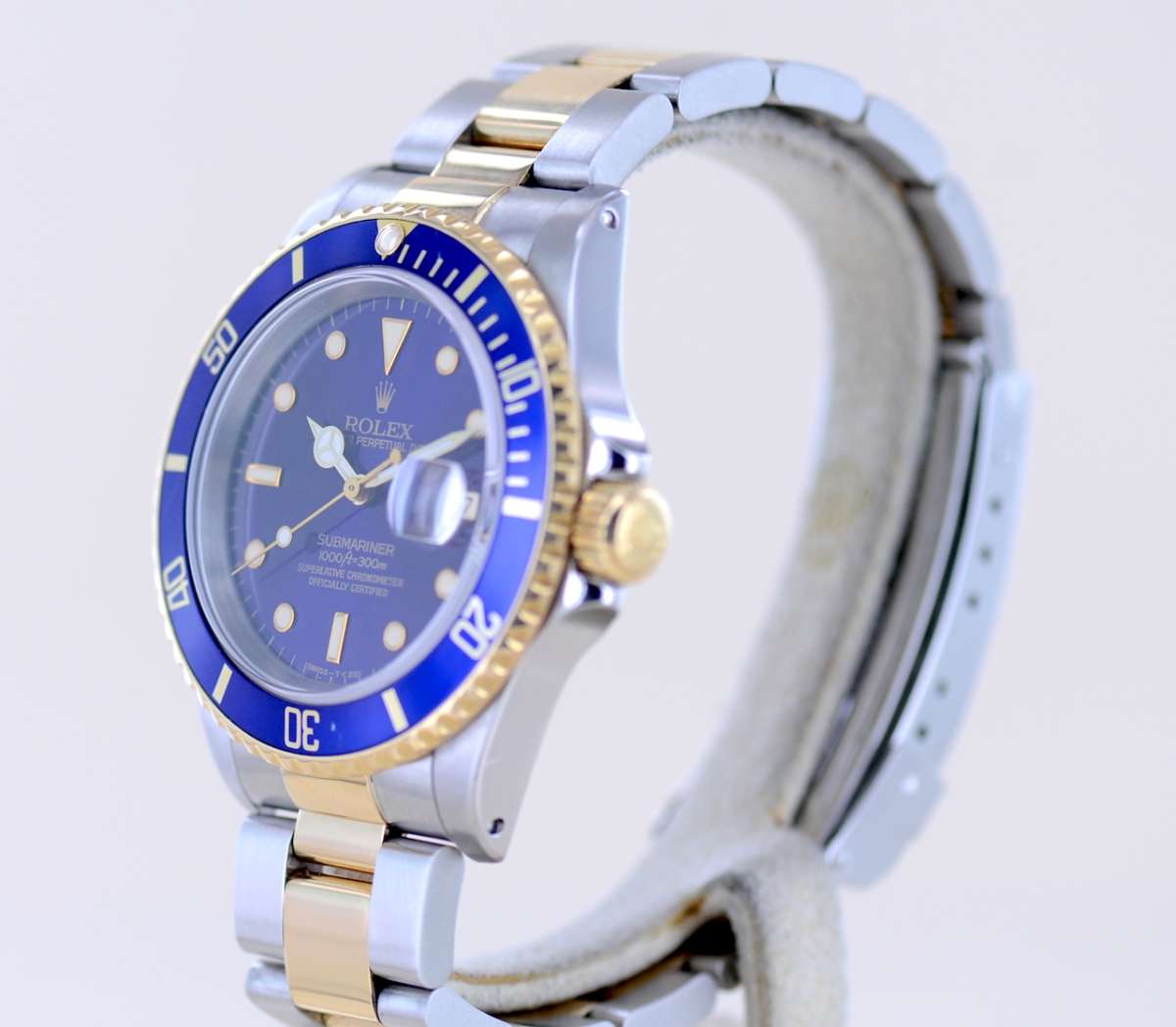 Rolex Submariner – Ref. 16613, very good – Image 2/3