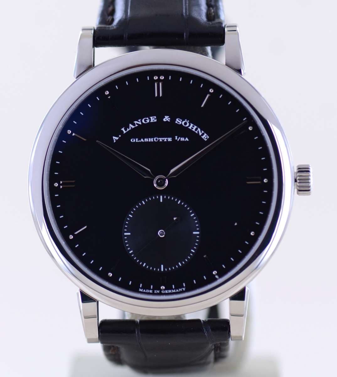 A. Lange & Söhne Saxonia – Ref. 14043, Sehr gut – Bild 1/3