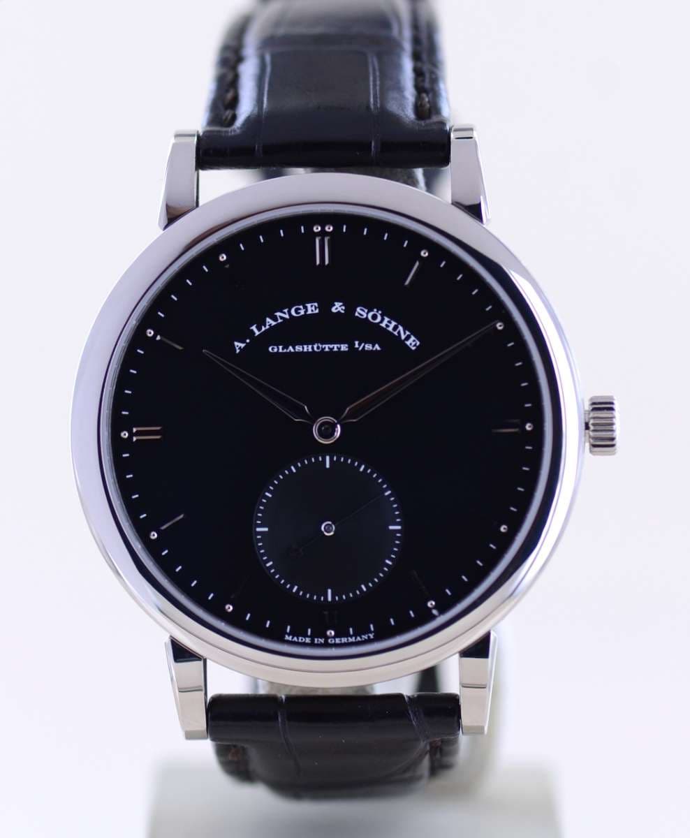 A. Lange & Söhne Saxonia – Ref. 14043, Sehr gut – Bild 2/3