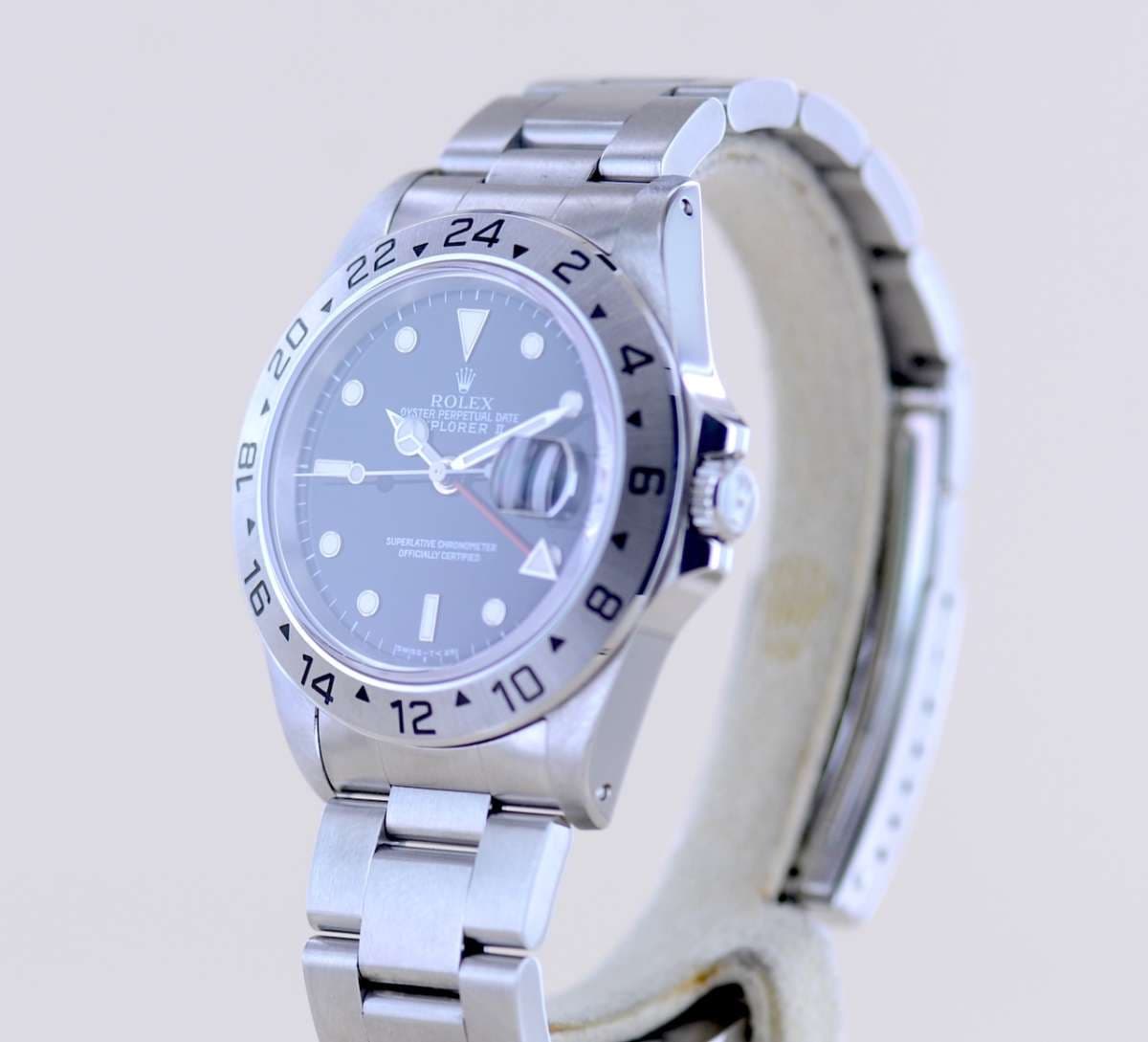Rolex Explorer II – Ref. 16570, Sehr gut – Bild 2/3
