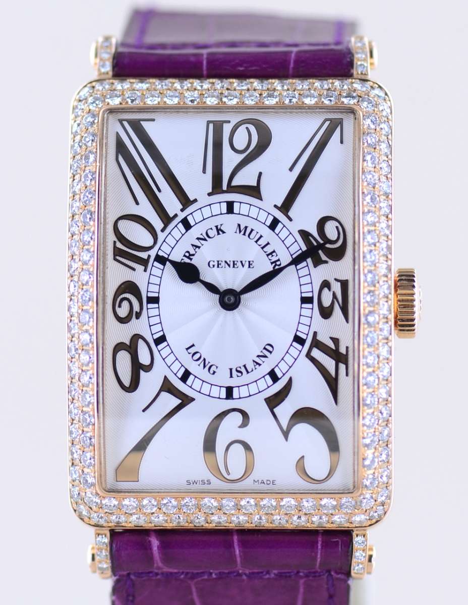 Franck Muller Long Island – Ref. 13957, Sehr gut – Bild 1/3