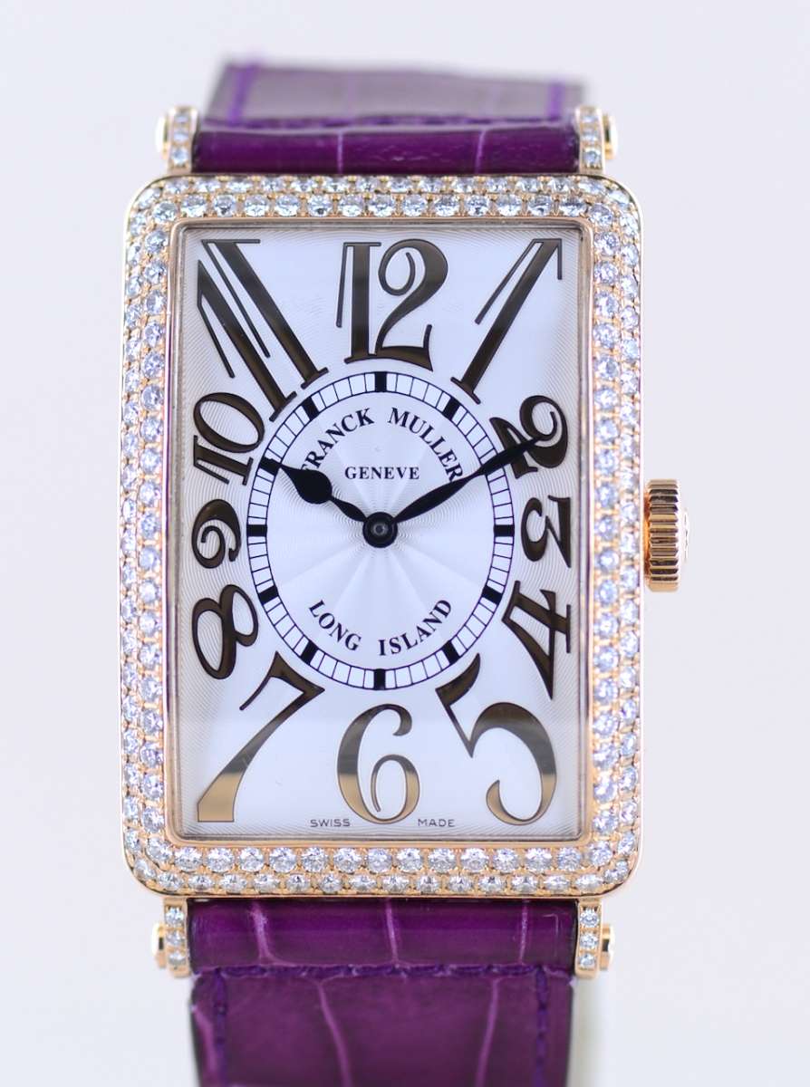 Franck Muller Long Island – Ref. 13957, Sehr gut – Bild 2/3