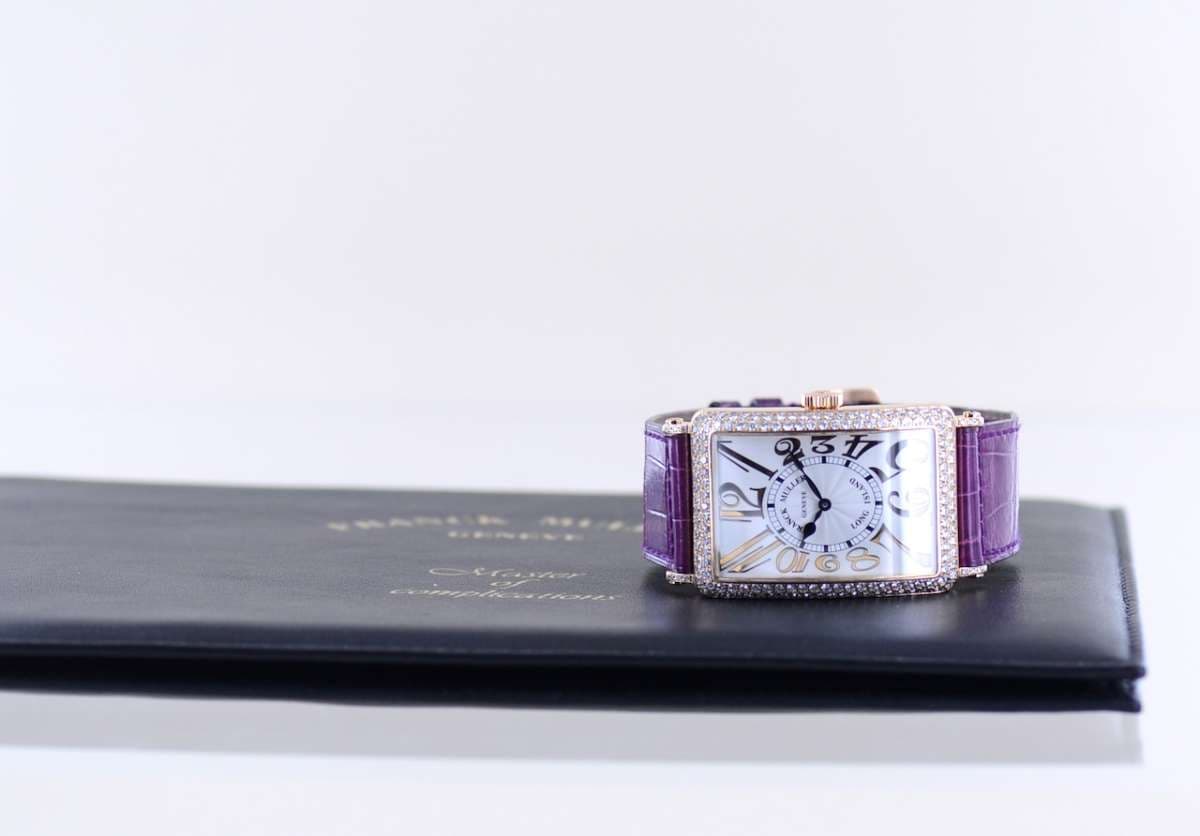 Franck Muller Long Island – Ref. 13957, Sehr gut – Bild 2/3