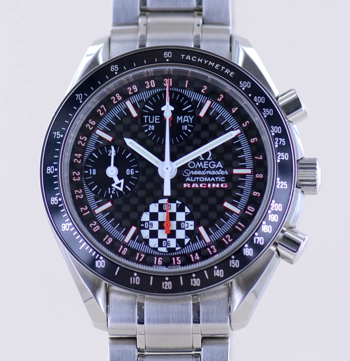 Omega Speedmaster (Non-Moonwatch) – Ref. 3529.50.00, Gut – Bild 1/3