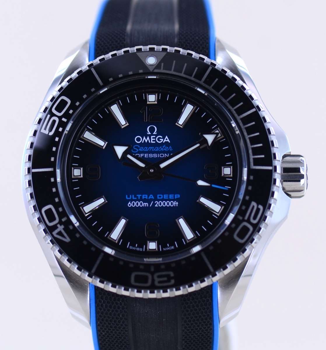 Omega Seamaster Planet Ocean – Ref. 14336, Gut – Bild 1/3
