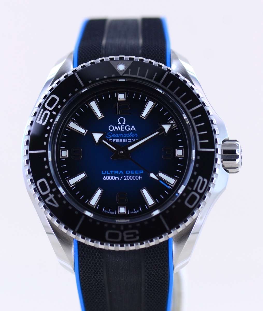 Omega Seamaster Planet Ocean – Ref. 14336, Gut – Bild 2/3
