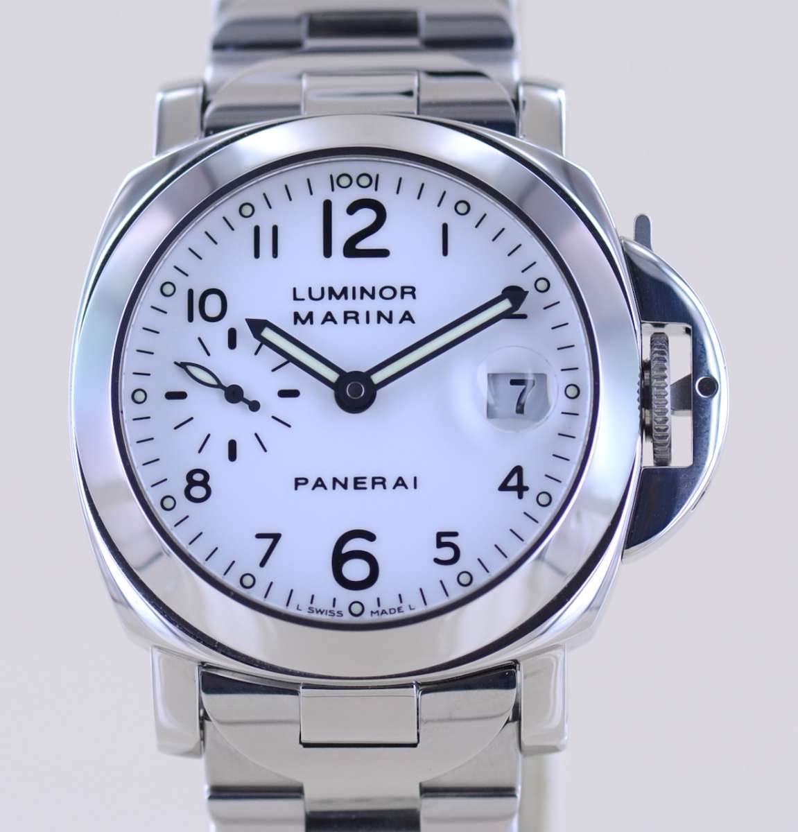 Panerai Luminor – Ref. PAM00051, Sehr gut – Bild 1/3