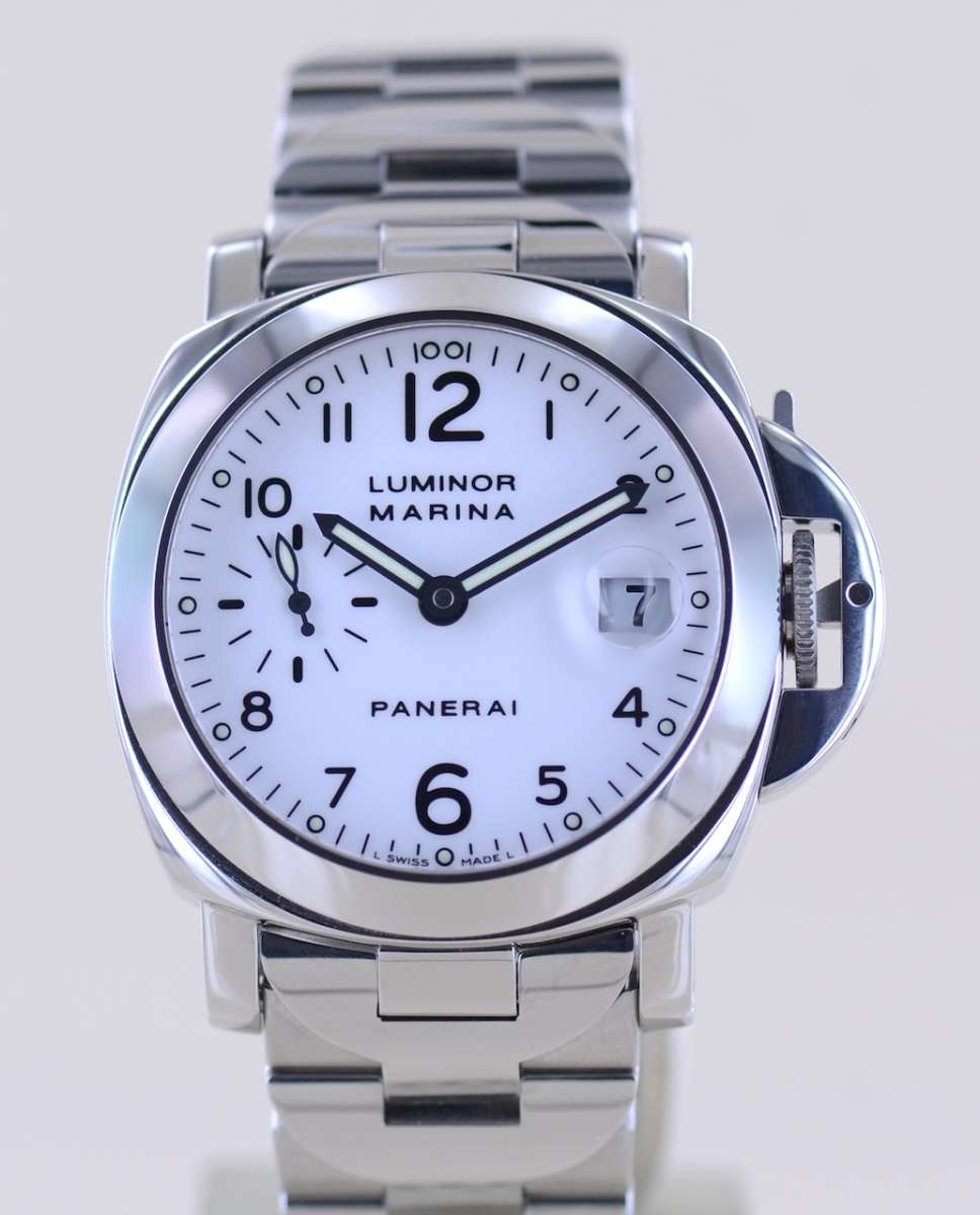 Panerai Luminor – Ref. PAM00051, Sehr gut – Bild 2/3