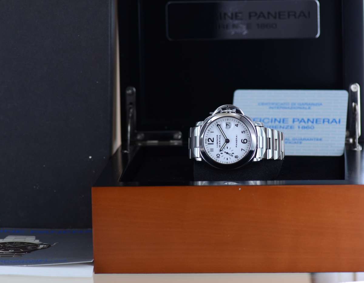 Panerai Luminor – Ref. PAM00051, Sehr gut – Bild 2/3