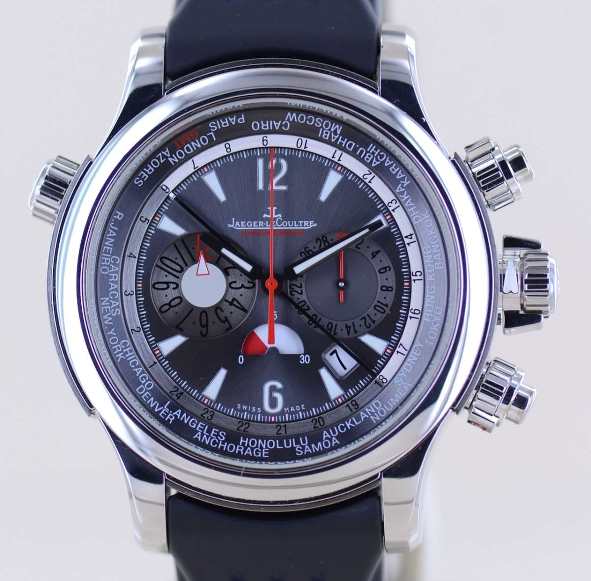 Jaeger-LeCoultre Master – Ref. 150.6.22 / Q1766440, Sehr gut – Bild 1/3