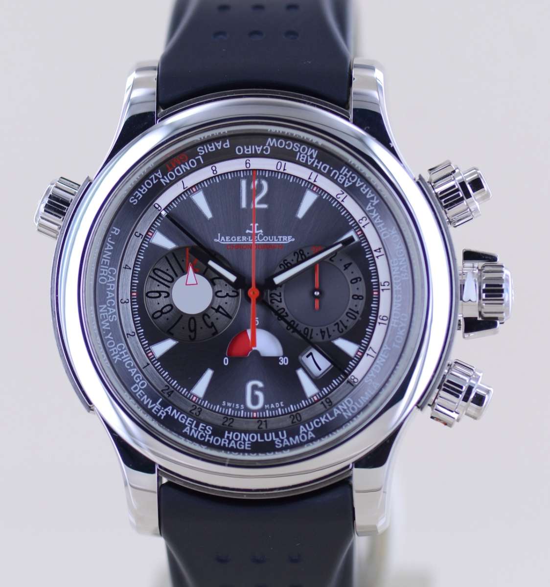 Jaeger-LeCoultre Master – Ref. 150.6.22 / Q1766440, Sehr gut – Bild 2/3