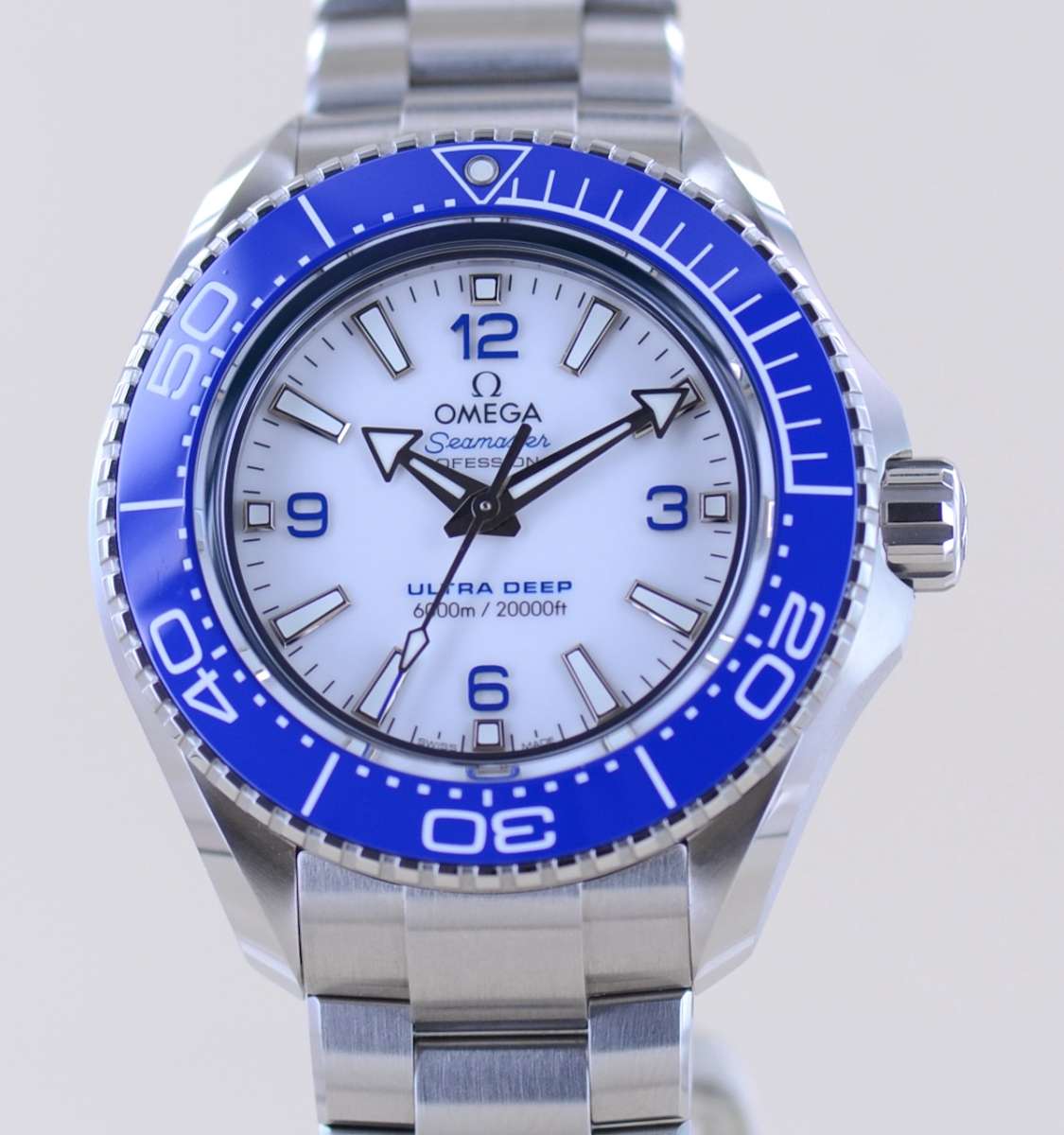 Omega Seamaster – Ref. 215.30.46.21.04.001, good – Image 1/3