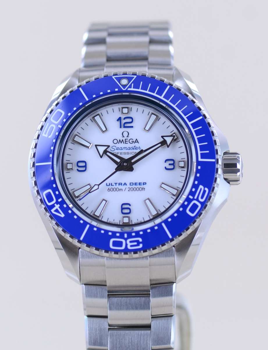 Omega Seamaster – Ref. 215.30.46.21.04.001, Gut – Bild 2/3
