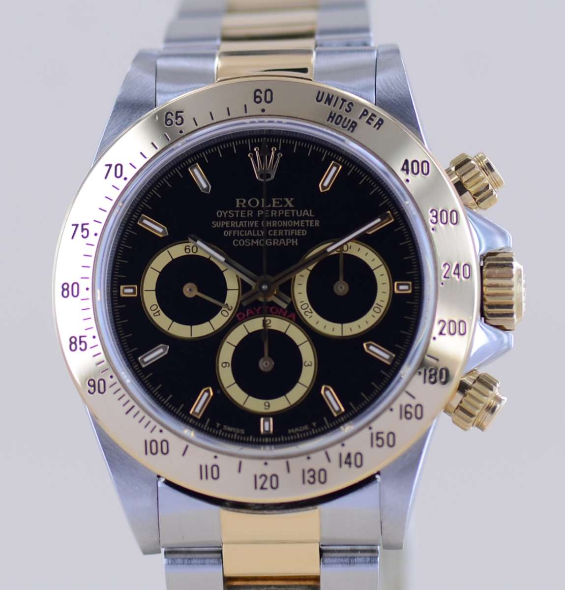 Rolex Daytona – Ref. 14082, Sehr gut – Bild 1/3