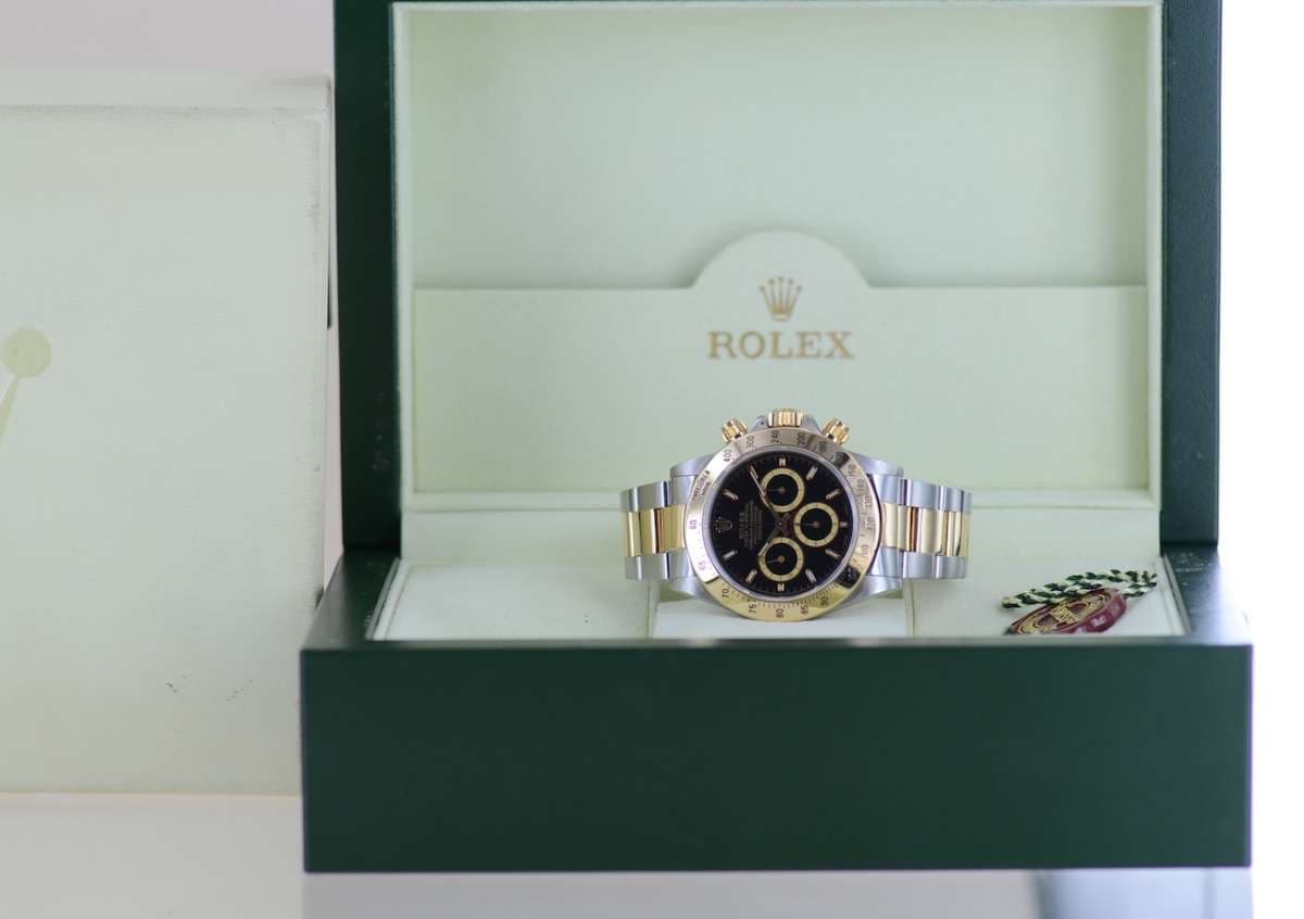 Rolex Daytona – Ref. 14082, Sehr gut – Bild 2/3