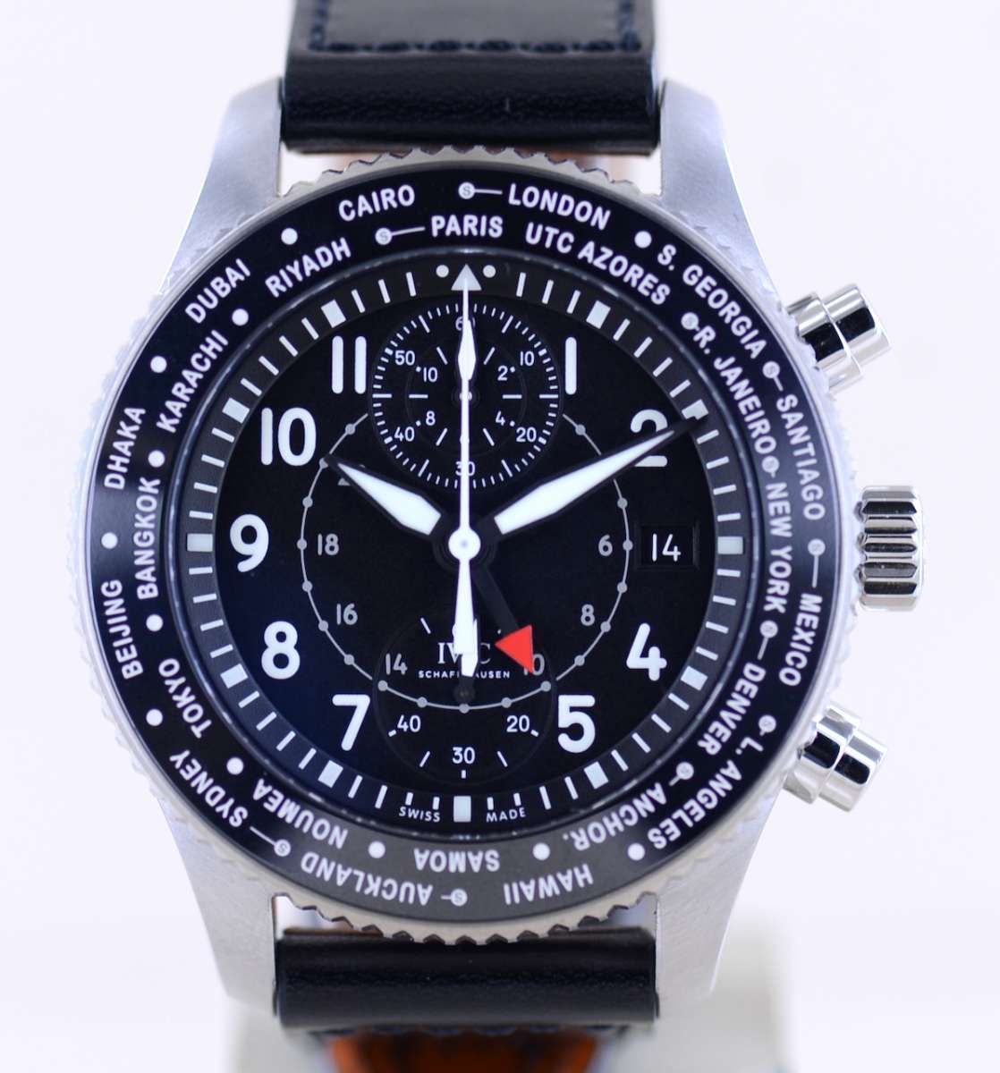 IWC Chronograph – Ref. 14068, Gut – Bild 1/3