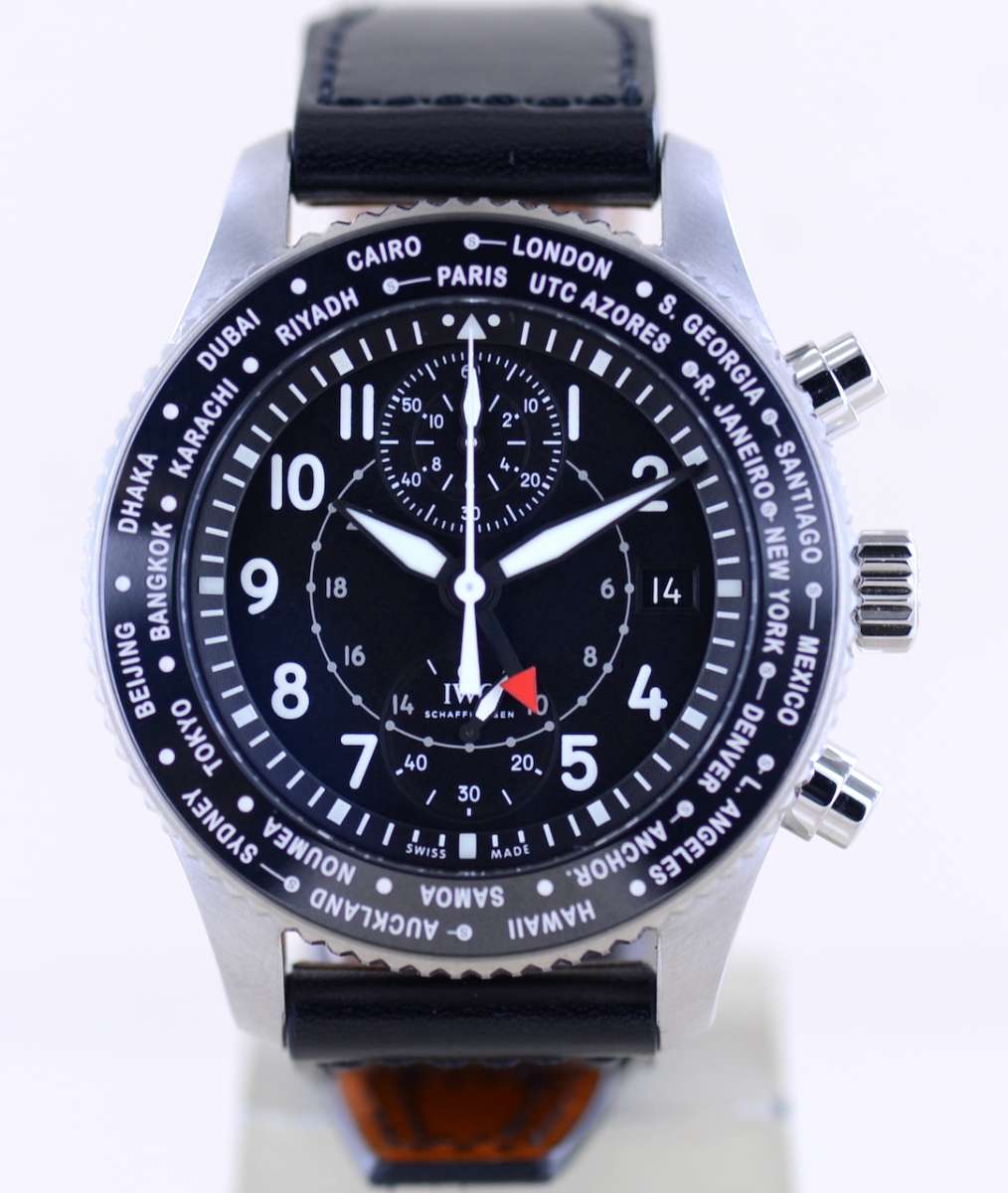 IWC Chronograph – Ref. 14068, Gut – Bild 2/3