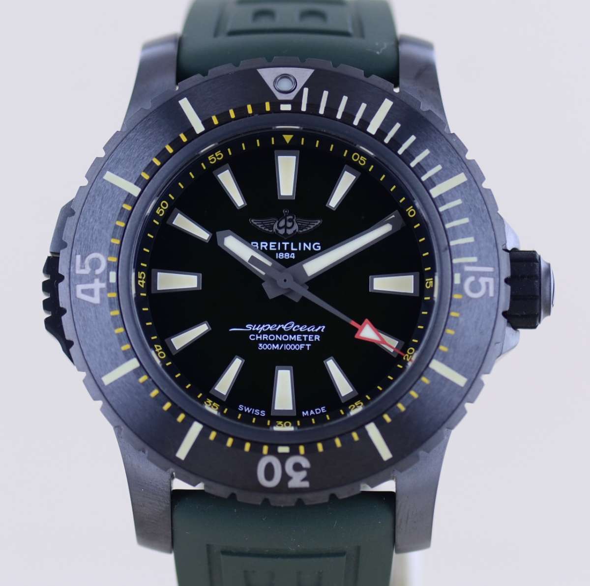 Breitling Superocean – Ref. 14033, Sehr gut – Bild 1/3