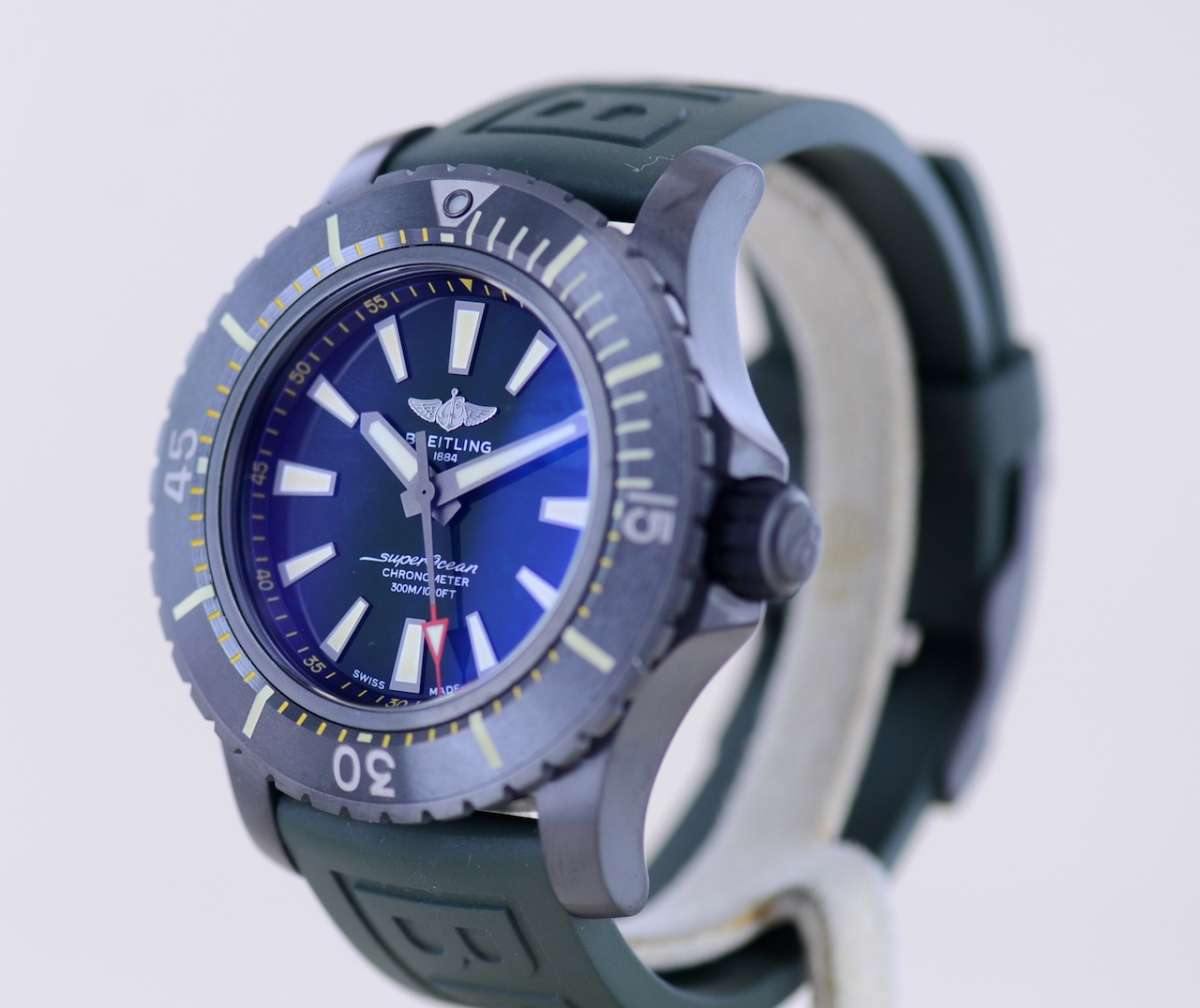Breitling Superocean – Ref. 14033, Sehr gut – Bild 2/3