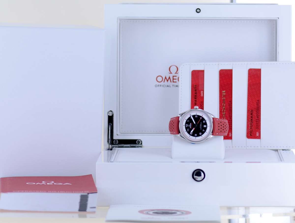 Omega Seamaster – Ref. 522.32.40.20.01.004, Neu – Bild 2/3