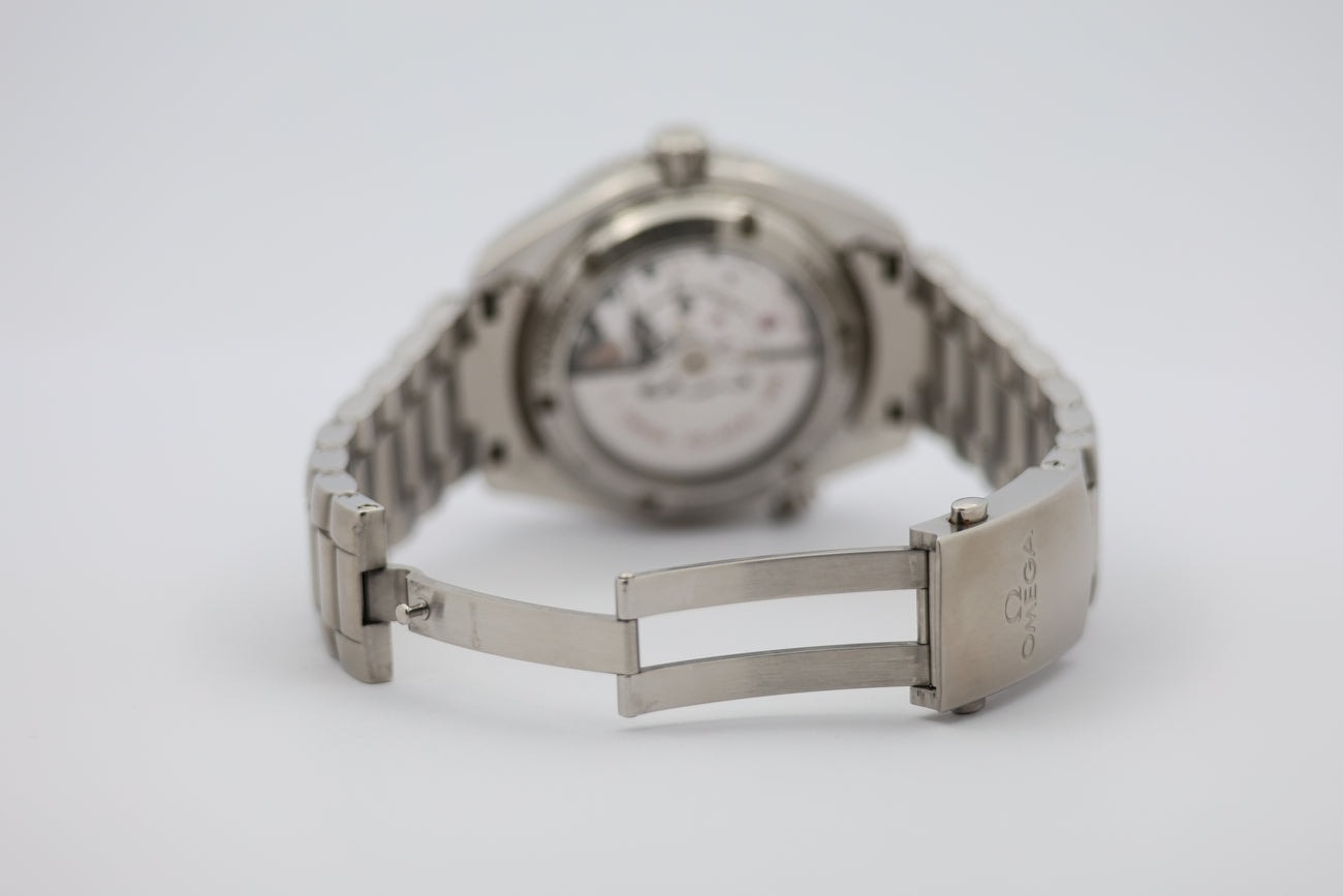 Omega Seamaster Planet Ocean – Ref. 23230422101003, Sehr gut – 4/9