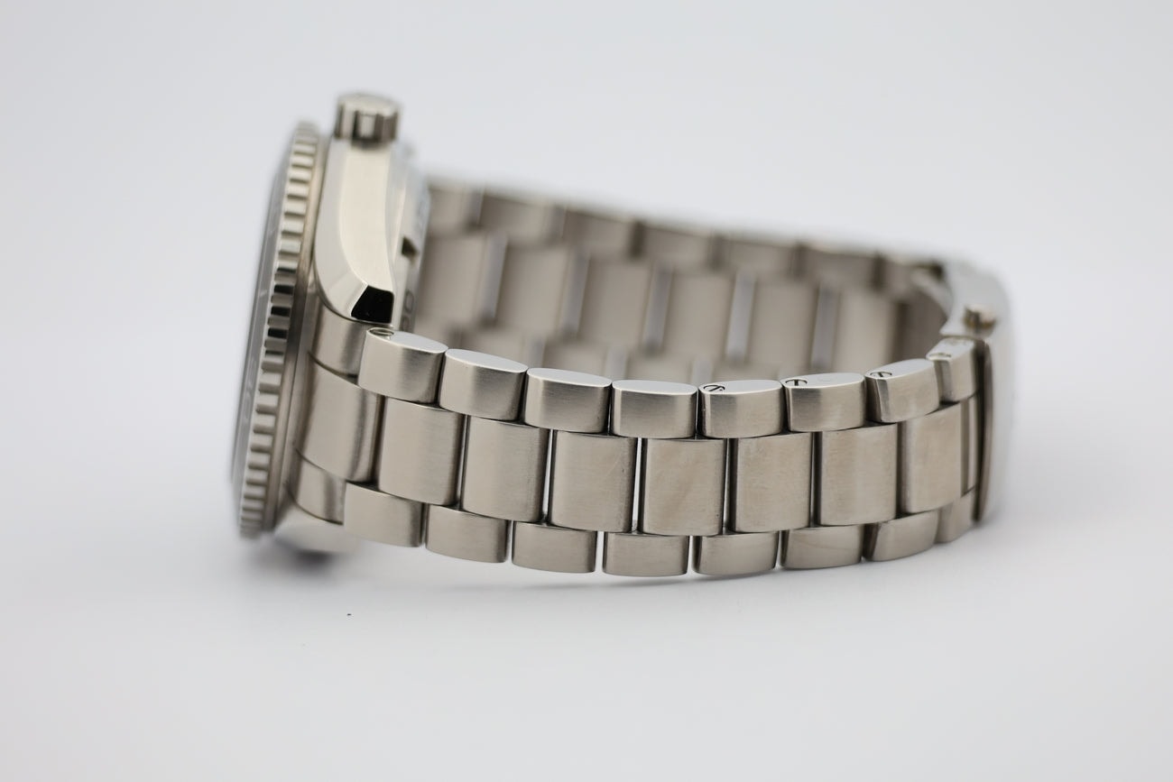 Omega Seamaster Planet Ocean – Ref. 23230422101003, Sehr gut – 6/9