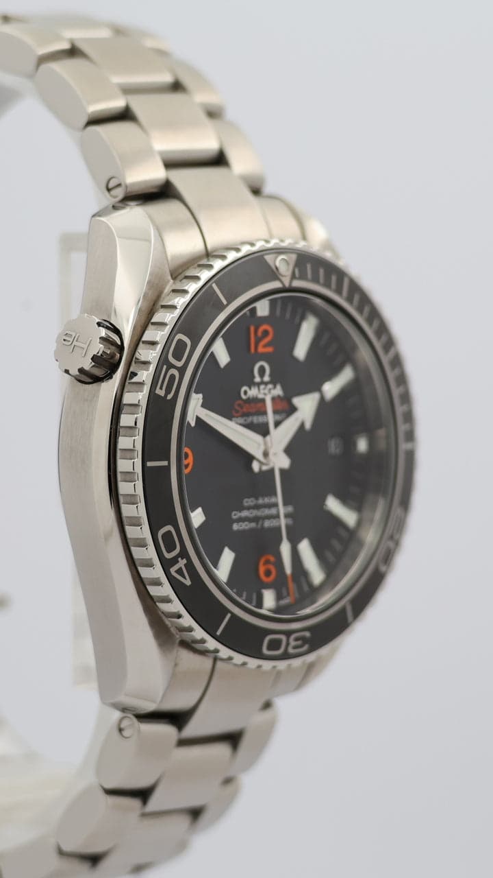 Omega Seamaster Planet Ocean – Ref. 23230422101003, Sehr gut – Bild 2/9